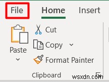 วิธีจัดเรียงไฟล์ CSV ใน Excel (2 วิธีด่วน)