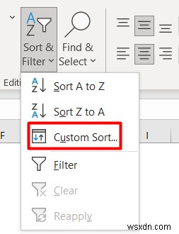 วิธีจัดเรียงไฟล์ CSV ใน Excel (2 วิธีด่วน)