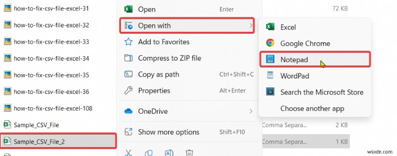 วิธีแก้ไขไฟล์ CSV ใน Excel (ปัญหาทั่วไป 5 ข้อ)