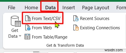 วิธีแก้ไขไฟล์ CSV ใน Excel (ปัญหาทั่วไป 5 ข้อ)
