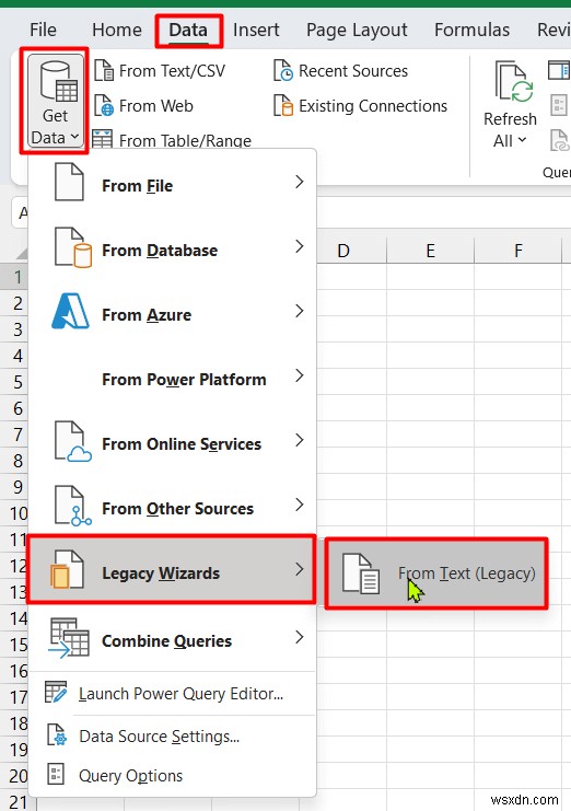 วิธีแก้ไขไฟล์ CSV ใน Excel (ปัญหาทั่วไป 5 ข้อ)