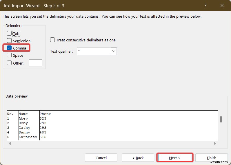 วิธีแก้ไขไฟล์ CSV ใน Excel (ปัญหาทั่วไป 5 ข้อ)