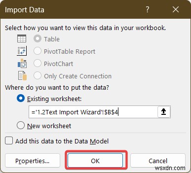 วิธีแก้ไขไฟล์ CSV ใน Excel (ปัญหาทั่วไป 5 ข้อ)