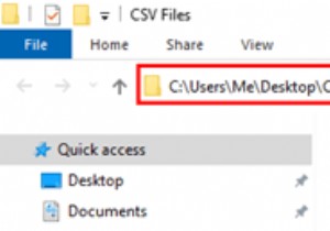 วิธีการรวมไฟล์ CSV หลายไฟล์เป็นสมุดงานเดียวใน Excel