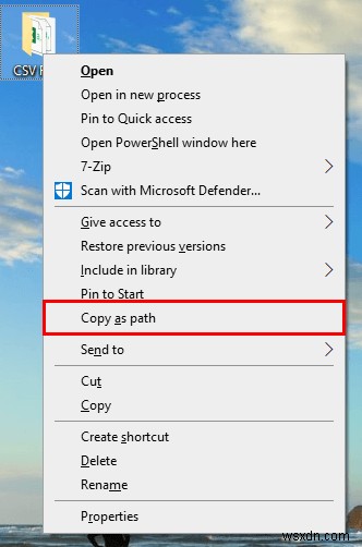 วิธีการรวมไฟล์ CSV หลายไฟล์เป็นสมุดงานเดียวใน Excel