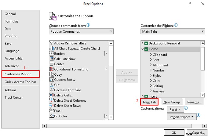 วิธีสร้างแบบสอบถามใน Excel (2 วิธีง่ายๆ)