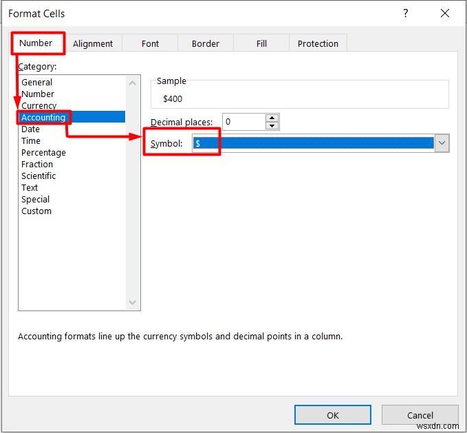 การจัดรูปแบบไฟล์ CSV ใน Excel (มี 2 ตัวอย่าง)