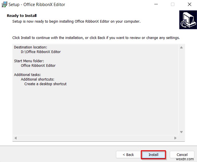 วิธีการเพิ่ม Ribbon แบบกำหนดเองโดยใช้ XML ใน Excel