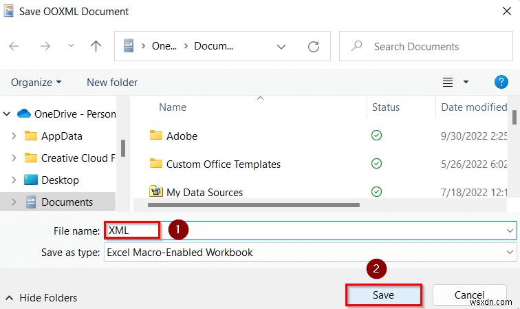 วิธีการเพิ่ม Ribbon แบบกำหนดเองโดยใช้ XML ใน Excel