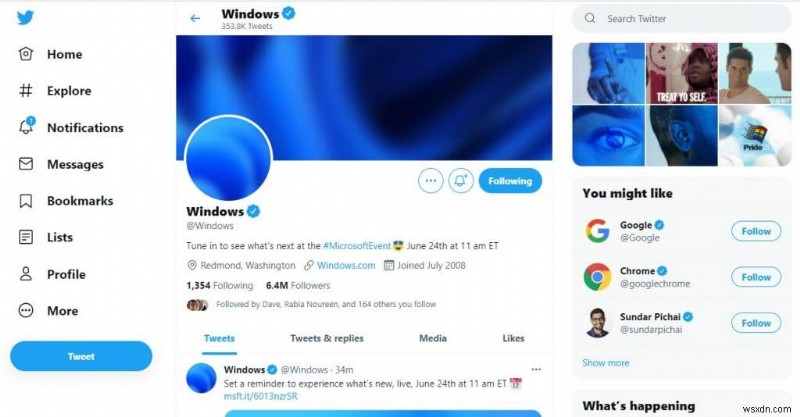 Microsoft มีอะไรน่าสนใจบ้าง นี่คือทีเซอร์ของ Windows 11 ทั้งหมดก่อนงาน Microsoft วันที่ 24 มิถุนายน
