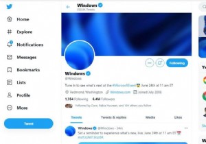 Microsoft มีอะไรน่าสนใจบ้าง นี่คือทีเซอร์ของ Windows 11 ทั้งหมดก่อนงาน Microsoft วันที่ 24 มิถุนายน