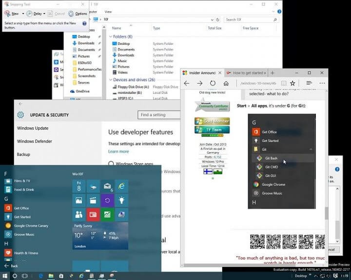 มัลติทาสกิ้งของ Windows 11 ใช้งานไม่ได้แต่มีความหวัง