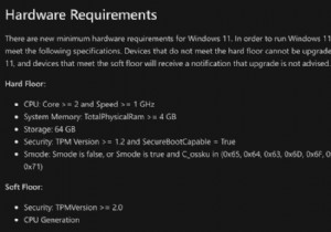 ความคิดเห็น:การสื่อสารที่ผิดพลาดของ Microsoft และข้อกำหนดของ Windows 11 ที่เข้มงวดอาจทำให้พีซีที่ไม่ค่อยเก่าจำนวนมากต้องตกงาน 