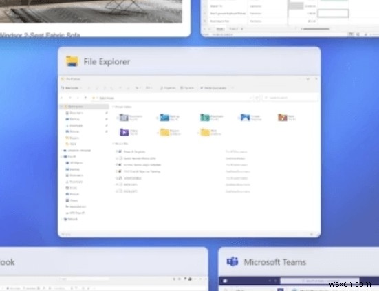 การอัปเกรด File Explorer ที่รอคอยมานานของ Microsoft ทำให้การอัปเกรดเป็นช่วงสั้นๆ