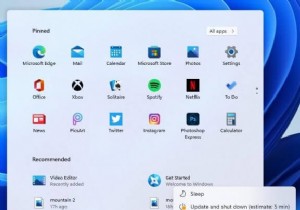 Microsoft กำลังทดสอบการให้ ETA สำหรับการอัปเดตระบบปฏิบัติการบน Windows 11 