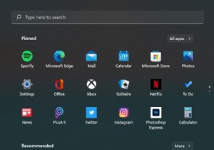 วิธีปรับแต่งเมนูเริ่มของ Windows 11 ให้ดีที่สุด 