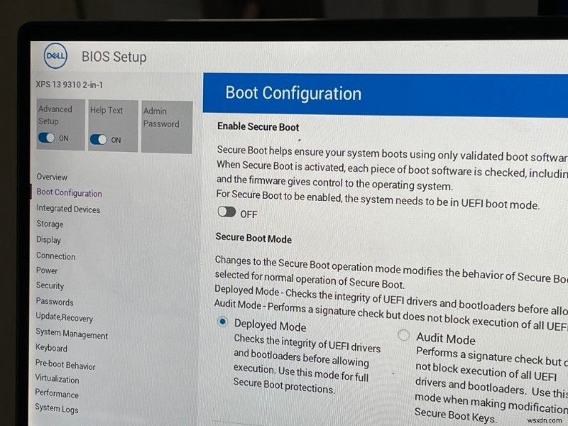 วิธีเปิดใช้งาน Secure Boot และ TPM บน Windows 10 เพื่อให้พีซีของคุณปลอดภัย