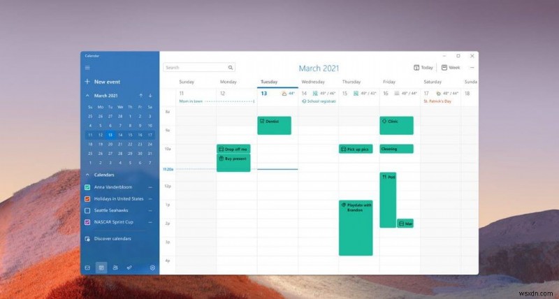 Microsoft เปิดตัวการอัปเดตแอปกล่องจดหมายครั้งแรกใน Windows 11 ซึ่งครอบคลุม Mail+ Calendar, Snipping Tool, Calculator