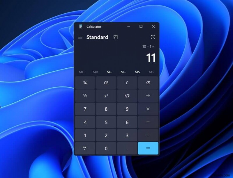 Microsoft เปิดตัวการอัปเดตแอปกล่องจดหมายครั้งแรกใน Windows 11 ซึ่งครอบคลุม Mail+ Calendar, Snipping Tool, Calculator