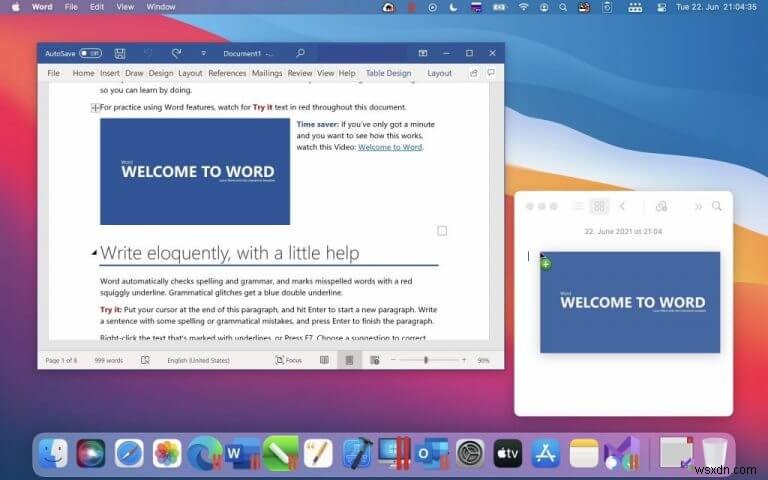 Parallels Desktop 17 สำหรับ Mac ออกมาพร้อมกับการปรับปรุงประสิทธิภาพและรองรับ Windows 11