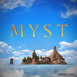 วิดีโอเกม Myst สุดคลาสสิกมาบนพีซีและคอนโซล Xbox ที่มี 4K, 60 FPS และ raytracing