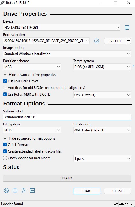 วิธีการติดตั้ง Windows 11 ใหม่ให้เป็น ISO ได้อย่างง่ายดาย