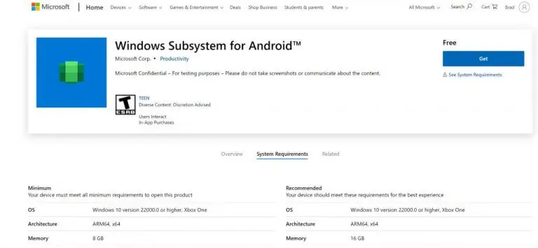 สรุปข่าวของ Windows:ตัวยึดตำแหน่งแอพ Android ใน Windows 11 Microsoft Store, งาน Surface ประกาศในวันที่ 22 กันยายนและอีกมากมาย 
