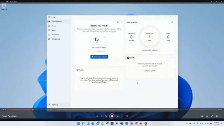 สรุปข่าวของ Windows:แอพเครื่องเล่นสื่อใหม่ ตัวเลื่อนระดับเสียงที่ออกแบบใหม่สำหรับ Windows 11 และอีกมากมาย 