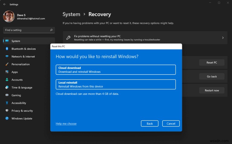 วิธีรีเซ็ต Windows 11 ด้วยตนเองและแก้ไขปัญหาพีซีของคุณทันที