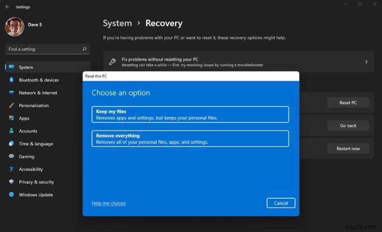 วิธีรีเซ็ต Windows 11 ด้วยตนเองและแก้ไขปัญหาพีซีของคุณทันที