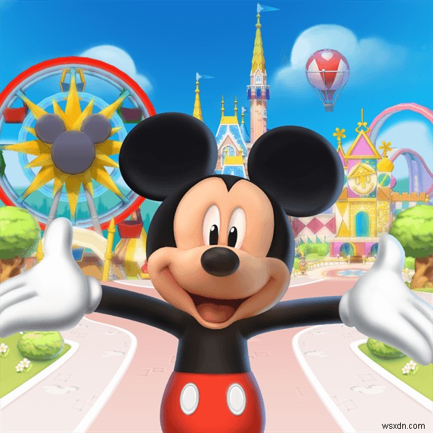 Disney Magic Kingdoms ได้เพิ่ม Windows, Android และ iOS crossplay ด้วยการอัปเดตล่าสุด