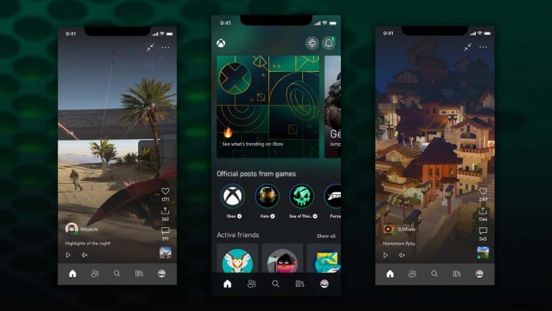 คลิปวิดีโอเกม Xbox จะได้รับลิงก์เว็บสาธารณะที่สามารถแชร์ได้ในเร็วๆ นี้