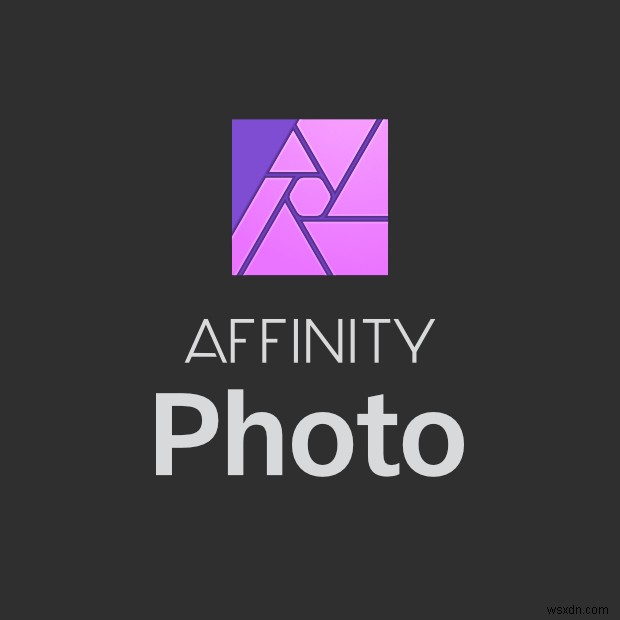 แอพ Windows Affinity Photo, Publisher และ Designer มอบส่วนลด 30% Black Friday