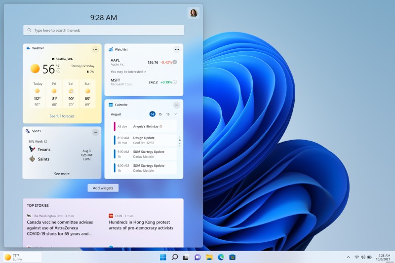 Windows 11 Insider build 22518 นำเสนอประสบการณ์ใหม่ในการเข้าถึงด้วยเสียงและอีกมากมาย