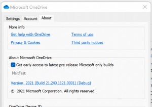 ไคลเอ็นต์การซิงค์ OneDrive สำหรับ Windows บน ARM และ M1 Mac พร้อมให้ใช้งานแล้วในตัวอย่าง