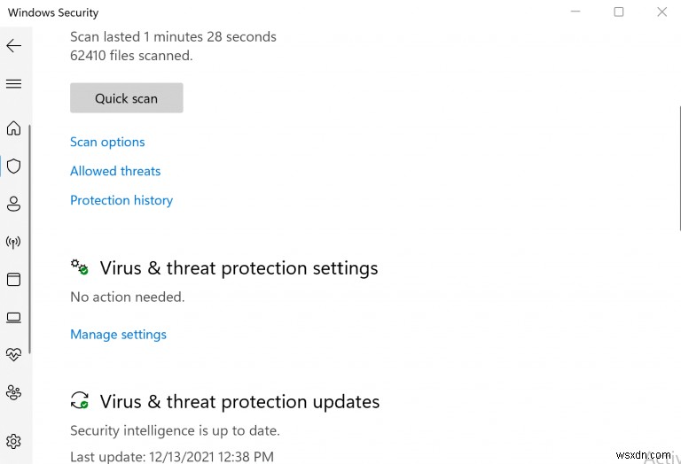 วิธีปิด Microsoft Defender ใน Windows 10 หรือ Windows 11