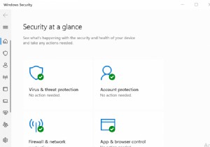 วิธีปิด Microsoft Defender ใน Windows 10 หรือ Windows 11