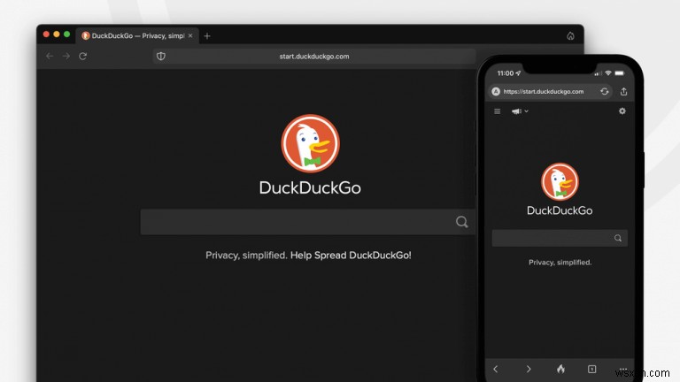 DuckDuckGo กำลังวางแผนเว็บเบราว์เซอร์เดสก์ท็อปที่เน้นความเป็นส่วนตัวซึ่งสะอาด รวดเร็ว