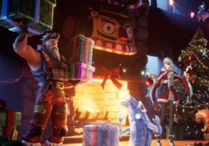 Spider-Man No Way Home มาถึง Fortnite ในช่วงคริสต์มาสพอดี
