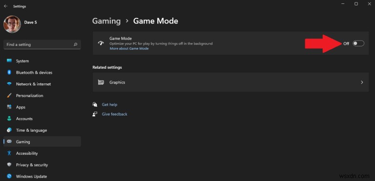 วิธีปิดโหมดเกมเพื่อแก้ปัญหาด้านประสิทธิภาพใน Windows 10 หรือ Windows 11