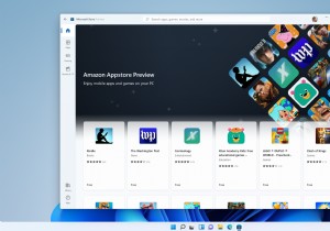 แอป Android และการปรับปรุงแถบงานกำลังจะมาใน Windows 11 ในเดือนหน้า