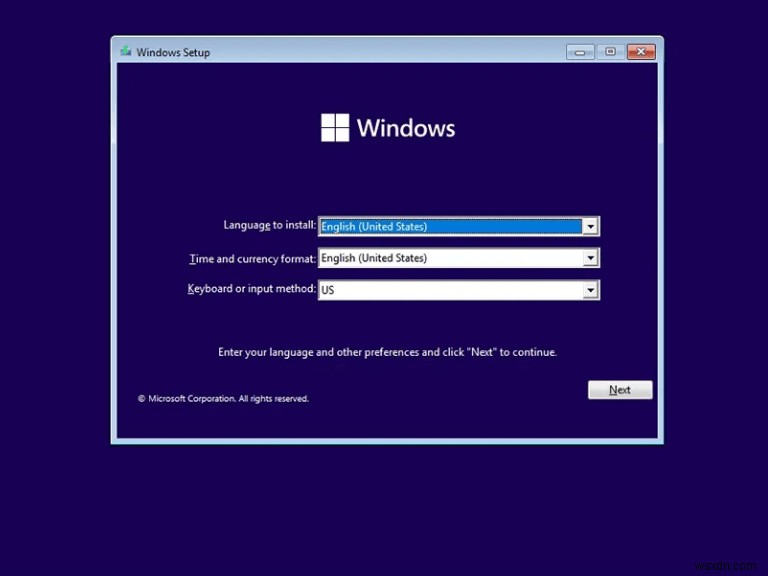 วิธีการติดตั้ง Windows 11 บน Virtual Machine แม้จะไม่มี TPM