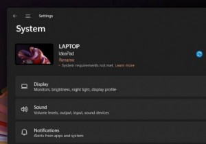 Microsoft จะออกคำเตือนสำหรับผู้ใช้ที่ใช้ Windows 11 บนอุปกรณ์ที่ไม่รองรับ 