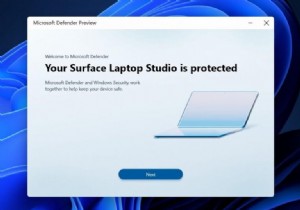 แอพ Microsoft Defender Preview พร้อมให้ดาวน์โหลดแล้วบน Windows 10, Windows 11 