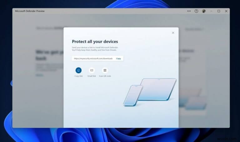 แอพ Microsoft Defender Preview พร้อมให้ดาวน์โหลดแล้วบน Windows 10, Windows 11 