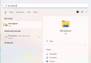 6 วิธีที่ดีที่สุดในการเปิด File Explorer ใน Windows 10 หรือ Windows 11 