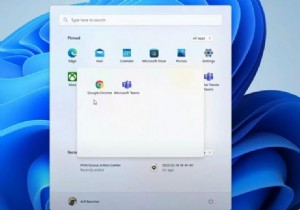 (วิดีโอ) การลงมือปฏิบัติจริงกับ Dev Channel Build 22557:ฟีเจอร์สำคัญๆ บางอย่างที่จำเป็นสำหรับ Windows 11
