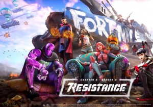 Marvels Doctor Strange มาถึงวิดีโอเกม Fortnite กับ Chapter 3 Season 2