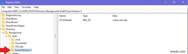 วิธีการเพิ่มเกม Xbox Game Pass ไปยังเมนูบริบท File Explorer บน Windows 11