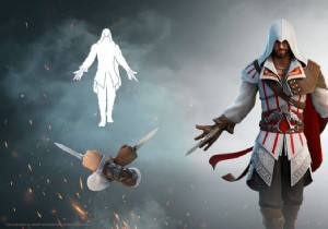 Assassins Creeds Ezio และ Eivor เปิดให้เล่นใน Fortnite แล้ว